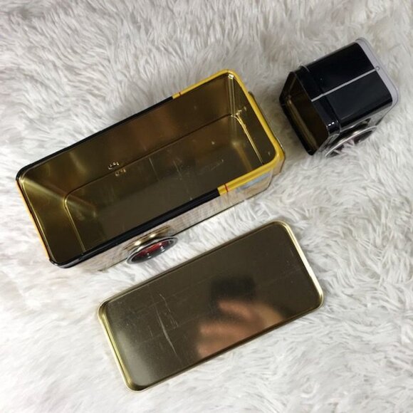 Set of 2 Vintage Coca-Cola Campbell's Soup Multi-Compartment Delivery Truck Tins - Picture 6 of 16